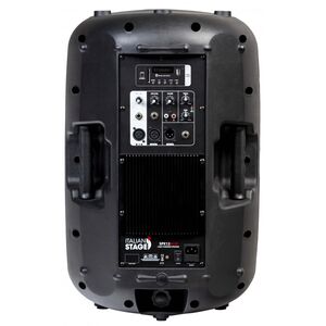 Italian Stage by Proel IS SPX12AUB Diffusore Attivo USB MP3 Bluetooth