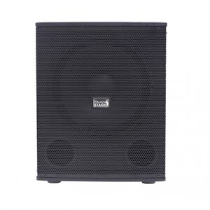 Italian Stage IS S115A By Proel Subwoofer amplificato in legno 700W