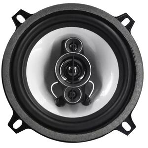 Coppia altoparlanti 4 vie per auto con griglia 5" 350W 130 mm.
