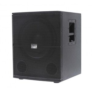 Italian Stage IS S115A By Proel Subwoofer amplificato in legno 700W