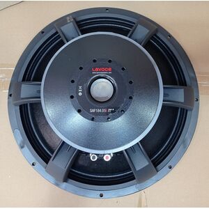 LaVoce Italiana SAF184.05 Subwoofer Ferrite 18" 2000W 8 OHM