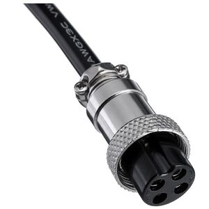 Alimentatore Switching per Mixer + 15V, - 15V, + 48V connettore a 4 pin