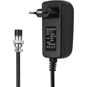 Alimentatore Switching per Mixer + 15V, - 15V, + 48V connettore a 4 pin