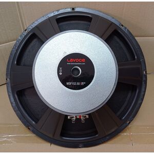 LaVoce Italiana WSF152.50 Woofer 380mm (15 pollici) 500W 8 Ohm