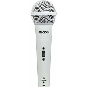 EIKON By Proel DM800WH Microfono Dinamico Voce Color White