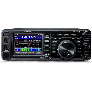 YAESU FT-991A RADIO HF/50/144/430 MHz ALL MODE CON AT TUNER
