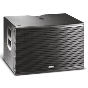 FBT VERTUS CS-1000 Impianto Audio Sistema a Colonna 1000W Subwoofer + Array