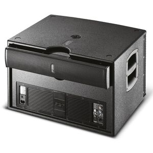 FBT VERTUS CS-1000 Impianto Audio Sistema a Colonna 1000W Subwoofer + Array