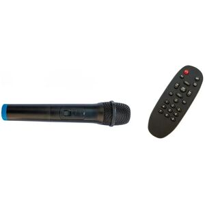 Audiodesign Pro M1 7W/L Cassa Attiva 7" 60w A Batteria Bluetooth USB MP3 Microfono WI-FI UHF