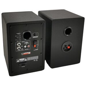Audiodesign Pro PA MS Set 3,5 Casse Diffusori Attivi Monitor da Studio