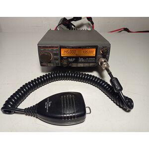 ICOM IC-2400E Radio Veicolare Bibanda Full-Duplex