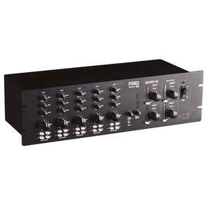 MONTARBO MATRIX 54 MIXER ZONE 5 CANALI