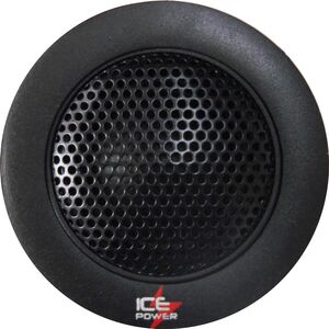 ICE Power IP-SC600 Kit Altoparlanti 2 Vie 6,5" Woofer + Tweteer + Filtri Crossover 450W