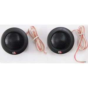 ICE Power IP-SC600 Kit Altoparlanti 2 Vie 6,5" Woofer + Tweteer + Filtri Crossover 450W