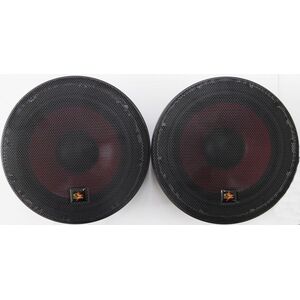 ICE Power IP-SC600 Kit Altoparlanti 2 Vie 6,5" Woofer + Tweteer + Filtri Crossover 450W
