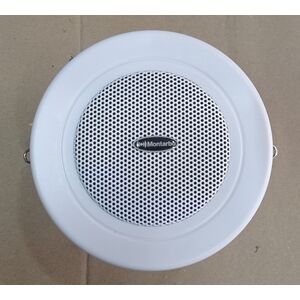 Montarbo L3 Mini Altoparlante Diffusore da Incasso a Controsoffitto 3"