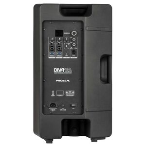 Proel Diva 12A Cassa Amplificata Attiva Diffusore Professionale 12" Bluetooth