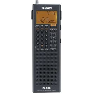TECSUN PL-368 FV3684 Ricevitore portatile SSB /FM/AM DSP ETM ATS MW SW 330021