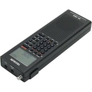 TECSUN PL-368 FV3684 Ricevitore portatile SSB /FM/AM DSP ETM ATS MW SW 330021