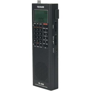 TECSUN PL-368 FV3684 Ricevitore portatile SSB /FM/AM DSP ETM ATS MW SW 330021