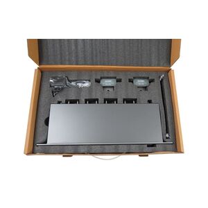 Energy KDU-800A/KAU-500A Splitter di antenna con amplificatore di segnale per Radiomicrofoni