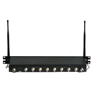Energy KDU-800A/KAU-500A Splitter di antenna con amplificatore di segnale per Radiomicrofoni