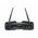 PROEL WM202DH Dual Radio Microfono Wireless UHF Professionale ad Archetto Doppio