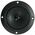 TW-01 Coppia Tweeter Magnetico 10 Cm a Cupola a Cono Chiuso Doppio Magnete 100W Max