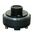 Skytronic 902.257 Tweeter a Compressione in Titanio Driver per Tromba Casse Attive