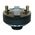 Skytronic 902.257 Tweeter a Compressione in Titanio Driver per Tromba Casse Attive