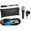 SHURE SM58 ORIGINALE MICROFONO CARDIOIDE x CANTO VOCE + CAVO XLR + Kit Accessori