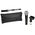 SHURE SM58 ORIGINALE MICROFONO CARDIOIDE x CANTO VOCE + Kit Accessori