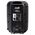 Z-2 Kit Impianto Audio Karaoke Casse Amplificate Attive + Mixer + Microfoni