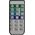 BK-152 Cassa Amplificata Attiva 15" 1000W Bluetooth/USB/Scheda SD + telecomando
