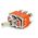E-TEN1322 Interruttore Bipolare 15A 250VAC 6 Pin ON OFF ON DPDT rocker toggle 2 vie