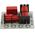 B-301 Filtro Crossover 3 Vie per Casse Acustiche