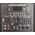 BK-152 Cassa Amplificata Attiva 15" 1000W Bluetooth/USB/Scheda SD + telecomando