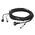 Proel PH080LU15 Cavo Phono Rete Prolunga Segnale XLR Cannon + alimentazione