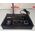 INTEK M-500 Microfono da Tavolo Preamplificato con Echo per Radio CB (Nuovo)