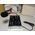 INTEK M-500 Microfono da Tavolo Preamplificato con Echo per Radio CB (Nuovo)
