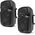 Coppia Casse Acustiche Amplificate Attive Karaoke Bluetooth Audio USB SD MP3 Radio FM