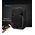 Coppia Casse Acustiche Amplificate Attive Karaoke Bluetooth Audio USB SD MP3 Radio FM