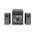 LD Systems DAVE 12 G3 Impianto Audio Attivo 2.1