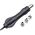 JCD 8586-B Stazione saldante con pistola ad aria calda ed ugelli 700W