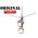 DIAMOND X-300N ORIGINALE ANTENNA 144/430 MHZ 3,10 MT - CONNETTORE N