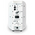 FBT J8A White Cassa Amplificata Attiva Diffusore 250W RMS 8" Bianco