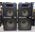 Montarbo 420 Casse Amplificate Attive 3 Vie in Legno 18"