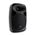 SINEXTESIS PSR08A-Mp3 Cassa Amplificata Diffusore Attivo 200W 8″ con Display LCD, Player Mp3 (USB/SD), Radio FM e Telecomando