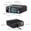 IC-980 PRO Mini Radio Veicolare Dual Band 144/430 MHZ 25W