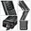 IRADIO UV-98 PLUS Radio Palmare Air Band 10W Cross-Band Repeater RX HF SSB